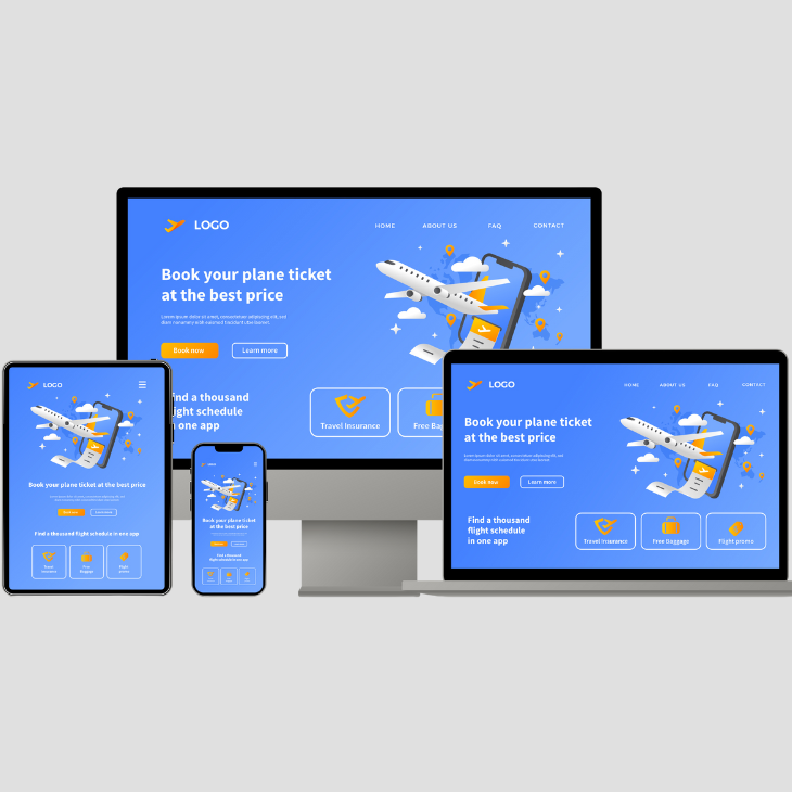 04Ads - Thiết kế website